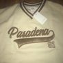 College Spellout Sweatshirt Image 2