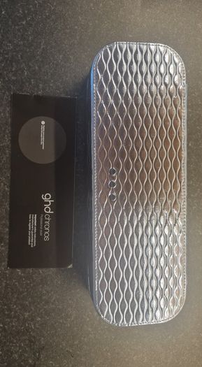 Ghd Chronos Ice Blue Brand New