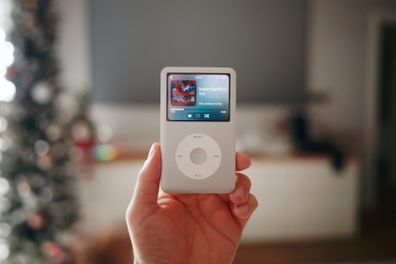 iPod Classic 7th Gen 512GB + Bluetooth 5.3 Aptx Renewed!!!