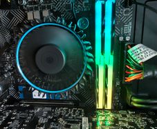 I3 12100F, Mainboard, GTX 1070 and TridentZ RGB ram bundle