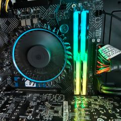 I3 12100F, Mainboard, GTX 1070 and TridentZ RGB ram bundle