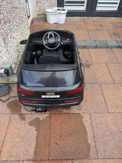 Electric car