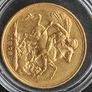 Gold coin Sovereign 1878 Image 2