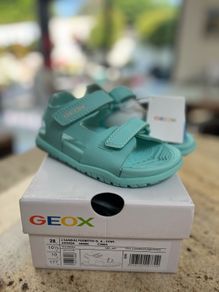 kids geox sandals NEW 10uk/ 28 eu