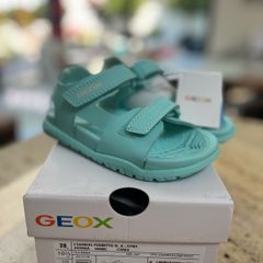 kids geox sandals NEW 10uk/ 28 eu