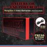 FREE P&P Paladone Stranger Things Logo Light with 2 Light Modes, Officially Licensed Merchandise Image 4