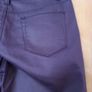 Dunnes Stores Coated Jeans.  S.12R Image 6