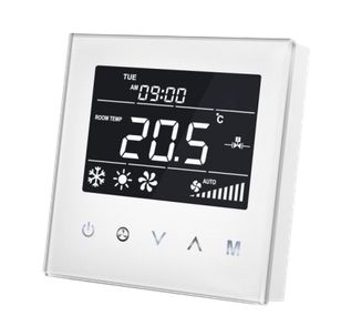 MCO Home Fan Coil Thermostat 2 Pipe 230v