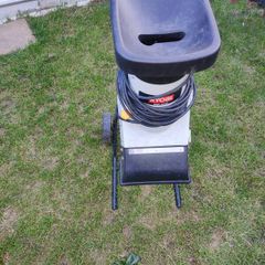 garden shredder