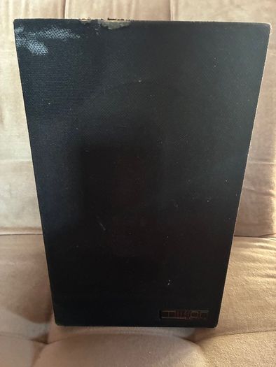 Mission 70 Vintage Speakers
