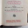 Vintage Saint Joseph Daily Missal Catholic Mass Prayer Book with Leather Cover Image 6