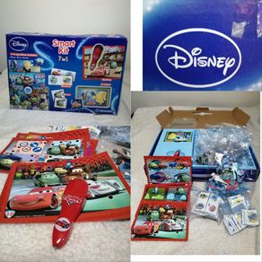 Disney Smart Kit 7 In 1 Collection