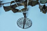 Necklace Ride the Trail of Adventure  By R'Laith