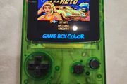 Nintendo GameBoy Color IPS