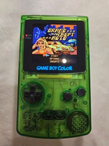 Nintendo GameBoy Color IPS