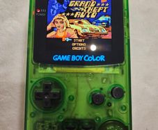 Nintendo GameBoy Color IPS