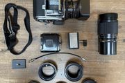 Hasselblad 503CW + lenses &amp; accessories