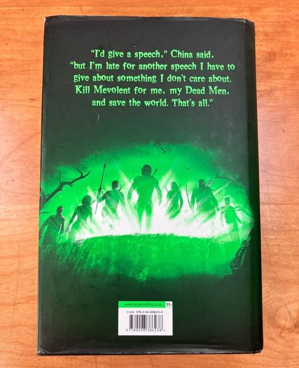 Skulduggery Pleasant, Seasons Of War , by Derek Landy
