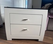 Bedside locker