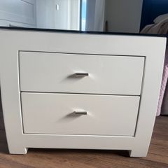 Bedside locker