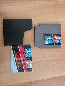 Mario Bros NES