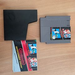 Mario Bros NES