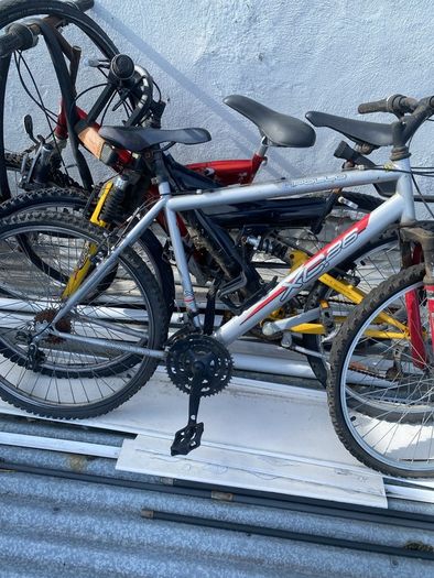 bikes parts or repair