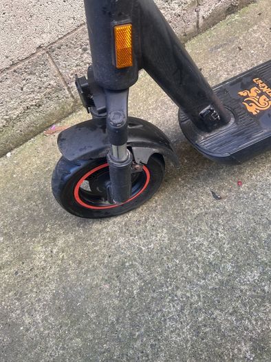 e scooter brand new
