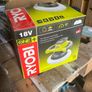 Ryobi 18V ONE+ Cordless 250mm Buffer Image 3