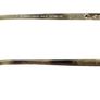 Police Unisex SPLF37 Sunglasses, Gray, Tortoise Shell Design Image 2