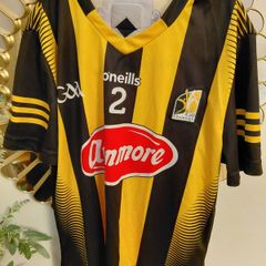 Kilkenny Gaa Jersey Player Issue