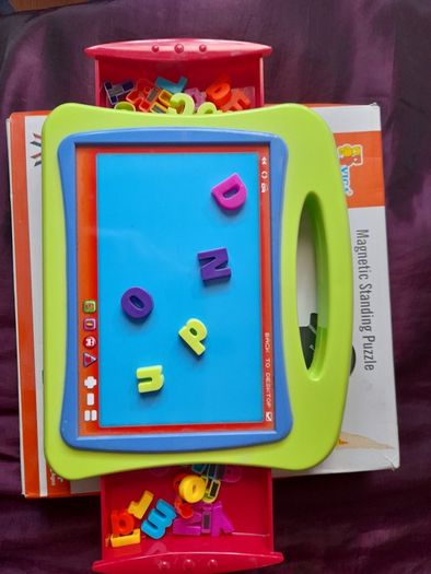 puzzle   ,ABC,learning
