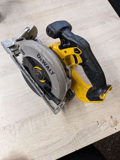 Dewalt 18v circular saw