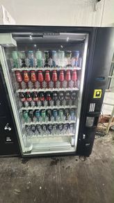 Dixie Narco Vending Machine