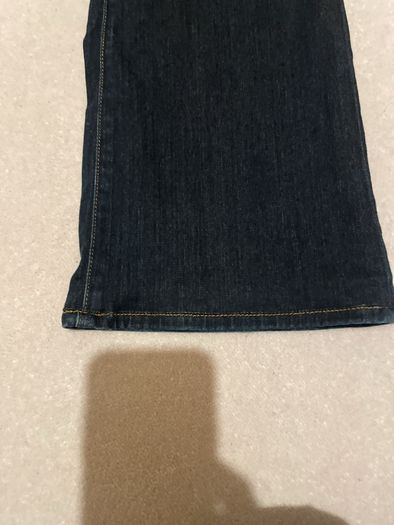 Ladies JBrand high waist dark denim jeans Size 31
