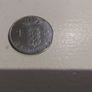 1 Franc Belgium, 1975 Image 3
