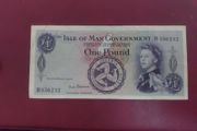 isle of man pound note