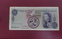 isle of man pound note