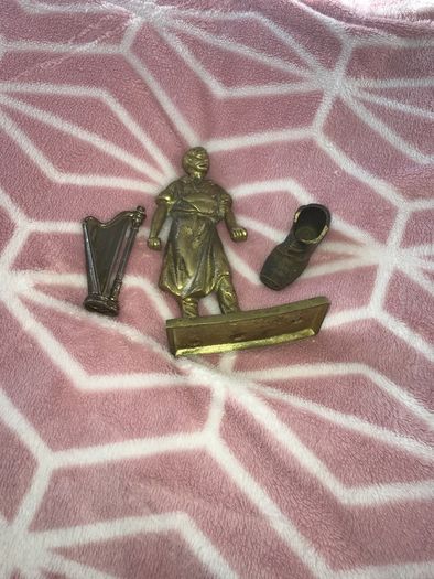 brass