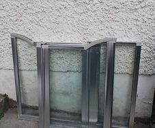 shower door