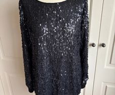 Comme Toi occasion dress size 10