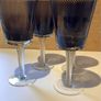 Wine Glasses x 4 Image 3