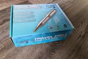 Priced to Sell Crystal Nails Travel Drill (Portable Electric Nail File / E-File) Nail Drill Machine, Gel Polish Remover, Manicure Tool, Nail Tech  Crystal Nails, Travel Drill, E-file, Electric Nail File, Nail Drill Machine, Gel Removal, Nail Tech Tool, Po