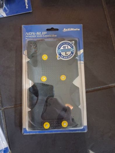 New Artimate non slip snow grabbers