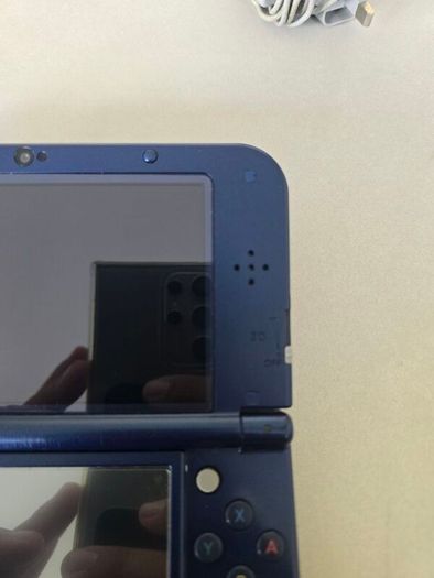 New Nintendo 3ds xl modded!!!