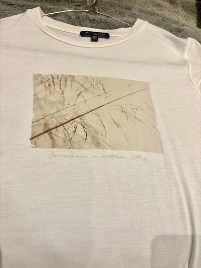Massimo Dutti t-shirt size ( 8)