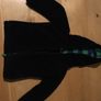 Boys coat, M&S fluffy coat,age 4-5 Image 3
