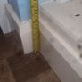Loft bed. Read description. Image 6