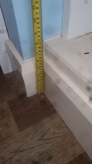 Loft bed. Read description.