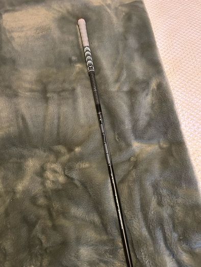 Tensei 3 iron shaft